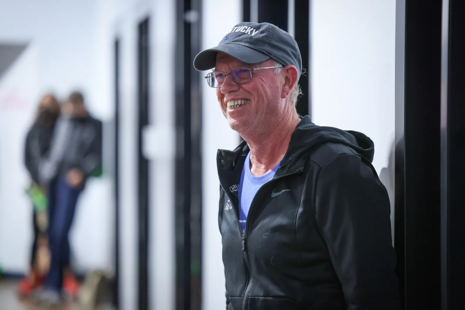 Steve Durbin — Race Director