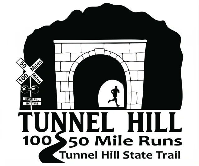 Tunnel Hill 100 Logo