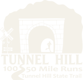 Tunnel Hill 100 Logo