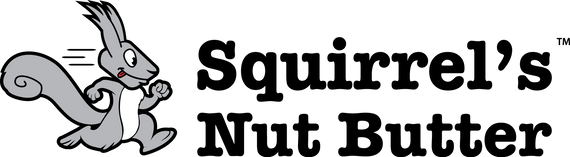 Squirrel's Nut Butter logo